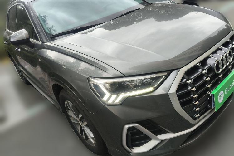 Used Audi Q3 2020 35 TFSI Ambition Dynamic Edition
