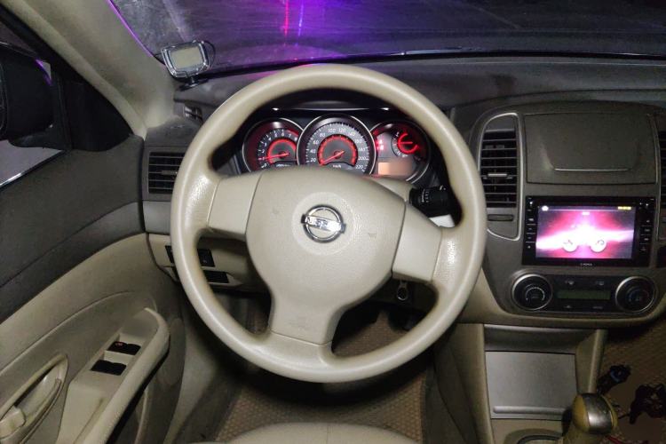 Used Nissan Sylphy 2012 Classic 1.6XE Manual Comfort Edition
