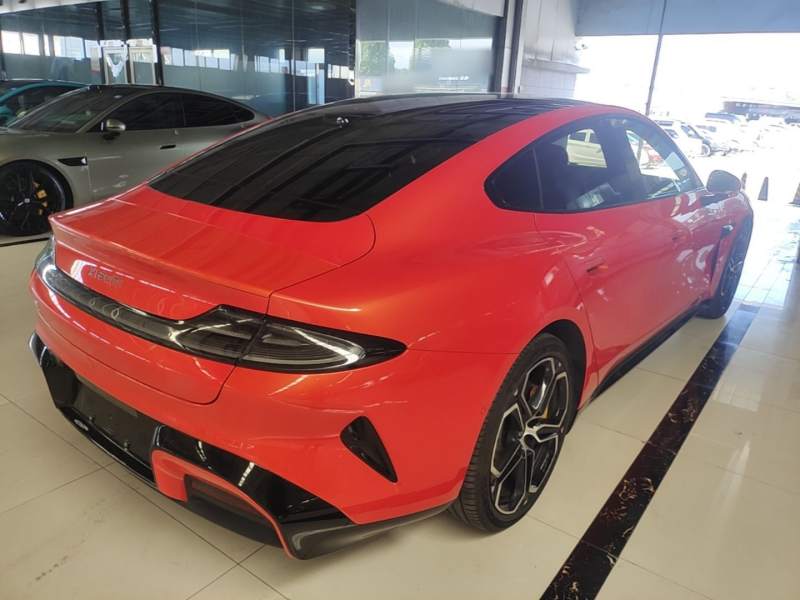 Used Xiaomi Auto SU7 2024 Rear-Drive Ultra-Long Range Advanced Pro-Level Intelligent Driving Version — 6