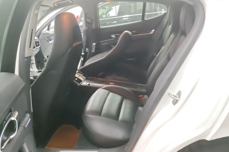Used Porsche Panamera 2010 Panamera 4 3.6L Left Rear Seat