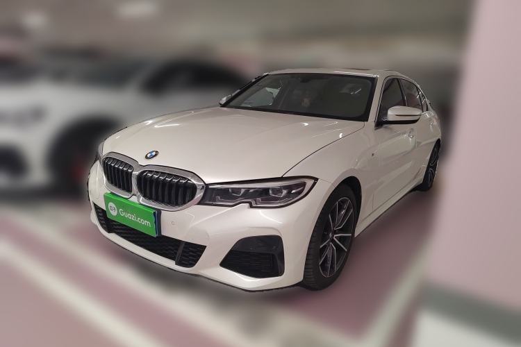 Used BMW 3 Series 2022 Restyled 320Li M Sport Package