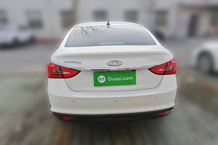 Used Chery Arrizo 5 2021 PRO 1.5L Manual Youth Edition Rear
