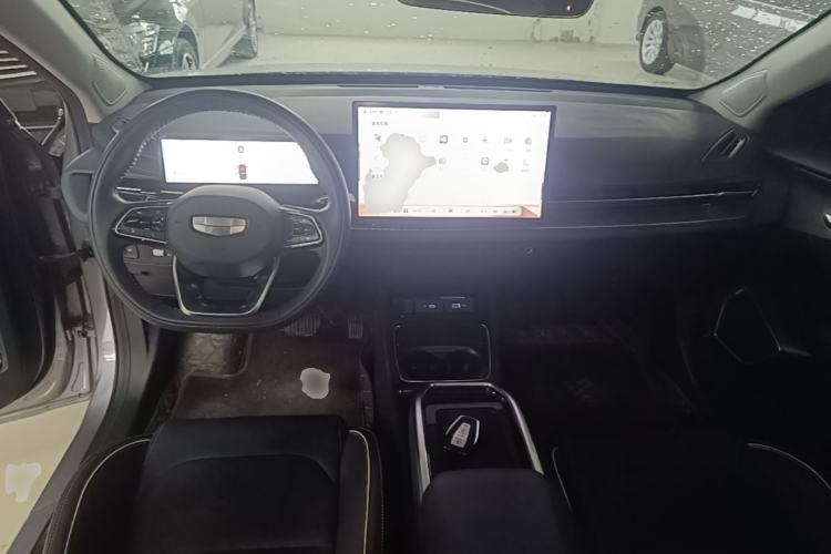 Used Geometry G6 2024 500KM Flagship Version