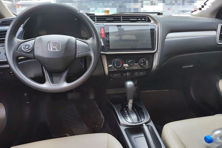 Used Honda Greiz 2016 1.5L CVT Comfort Version