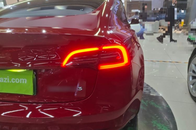 Used Tesla Model 3 2021 Standard Range Rear-Drive Upgraded Version