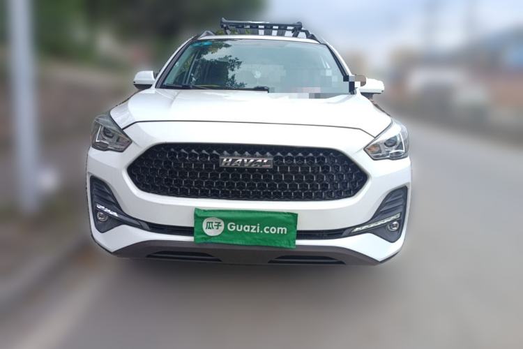 Used Haval M6 2019 1.5T DCT Two-Wheel Drive Elite Version China VI Standard