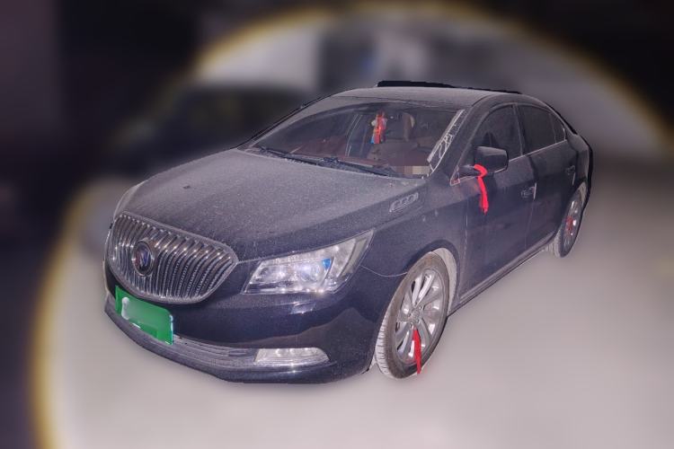 Used Buick LaCrosse 2014 2.0T SIDI Smart Luxury Flagship Edition