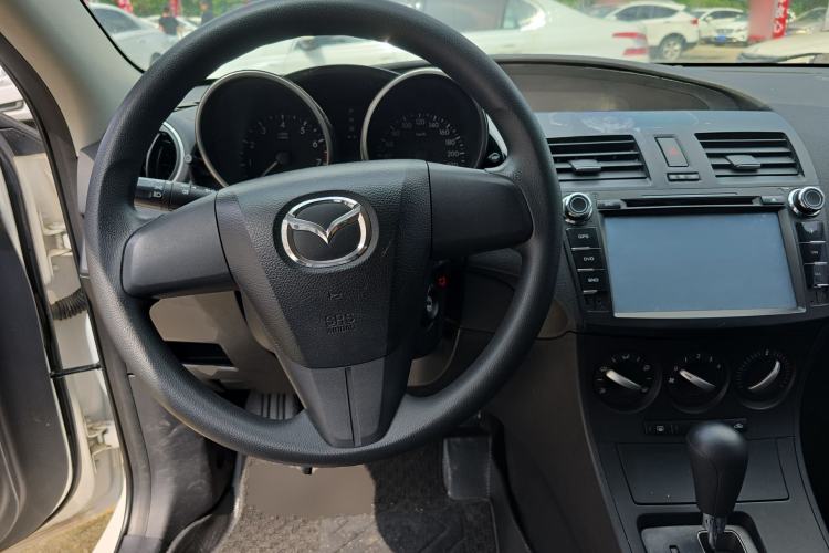 Used Mazda 3 2011 Sedan 1.6L Automatic Comfort Model
