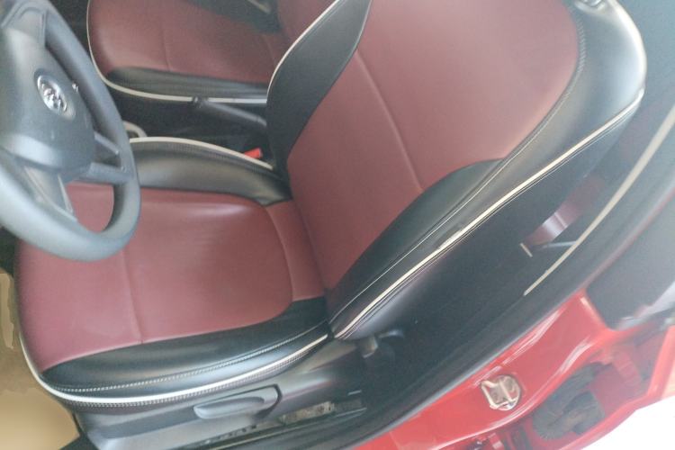 Used Skoda Fabia 2017 1.4L Automatic Car Enjoy Edition
