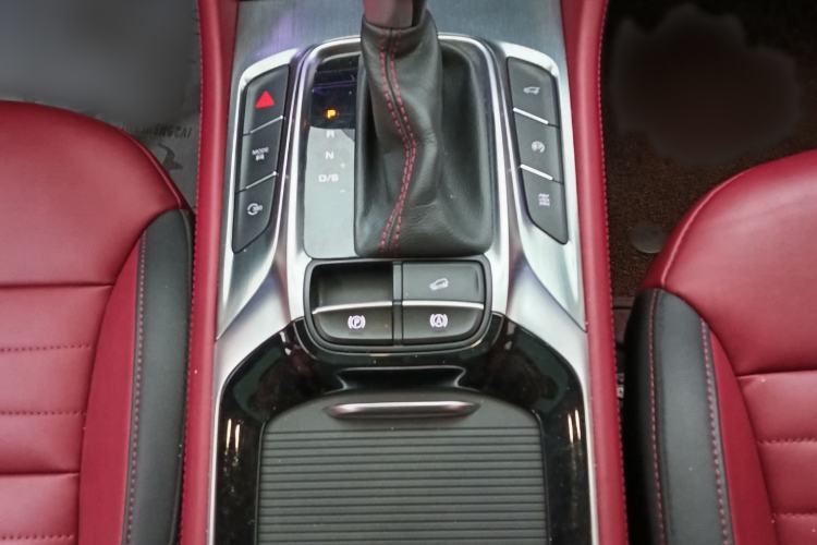 Used MG HS 2018 30T Automatic All-Wheel Drive Trophy Hormone-Infused Version China V Standard