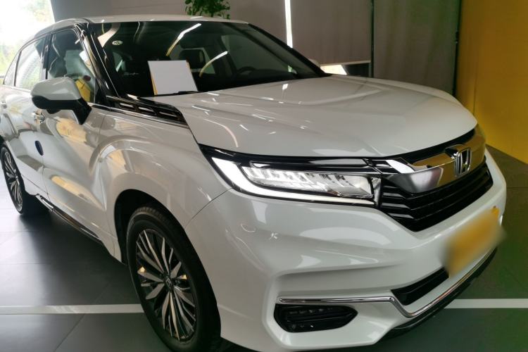 Used Honda Avancier 2020 370TURBO Two-Wheel Drive Luxury Edition