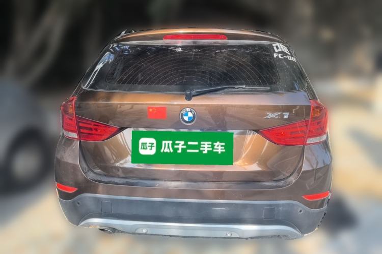 Used BMW X1 2013 sDrive18i Fashion Model
