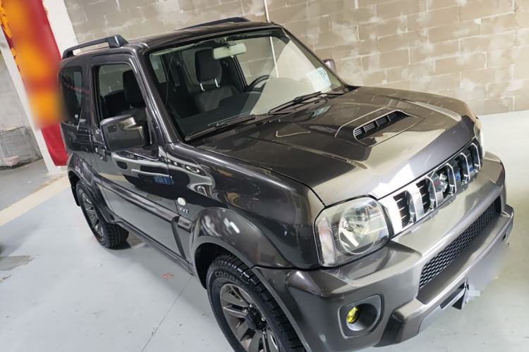 Used Suzuki Jimny 2015 1.3 MT JLX
