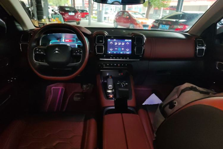 Used Citroen C5 AIRCROSS 2017 380THP Luxury Model