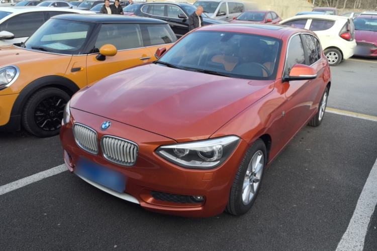 Used BMW 1 Series (Import) 2013 Revised 116i Urban Edition