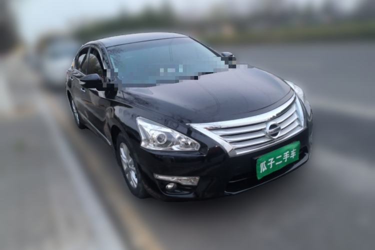 Used Nissan Teana 2013 2.5L XL Leading Edition Front Right 45 Deg
