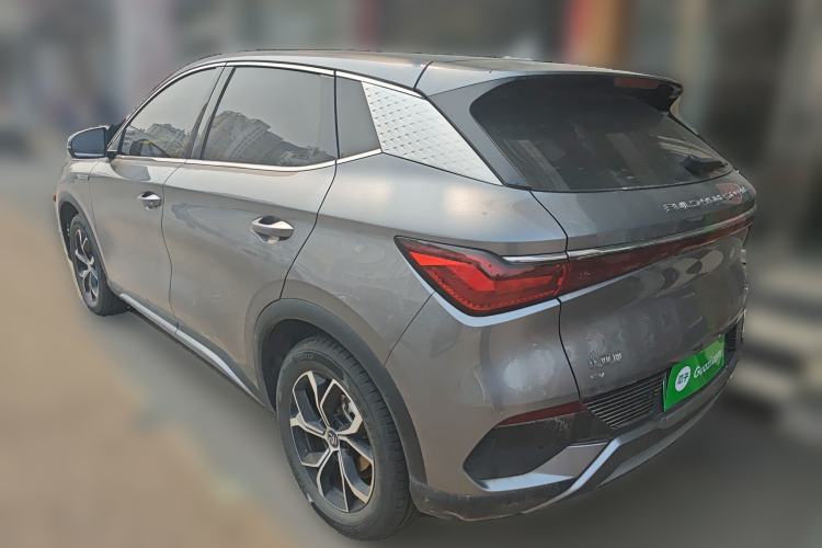 Used BYD Yuan PLUS 2024 Honor Edition 510KM Leading Model
