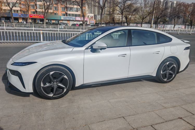 Used Dongfeng eπ eπ007 2024 200Pro Range-Extended Version