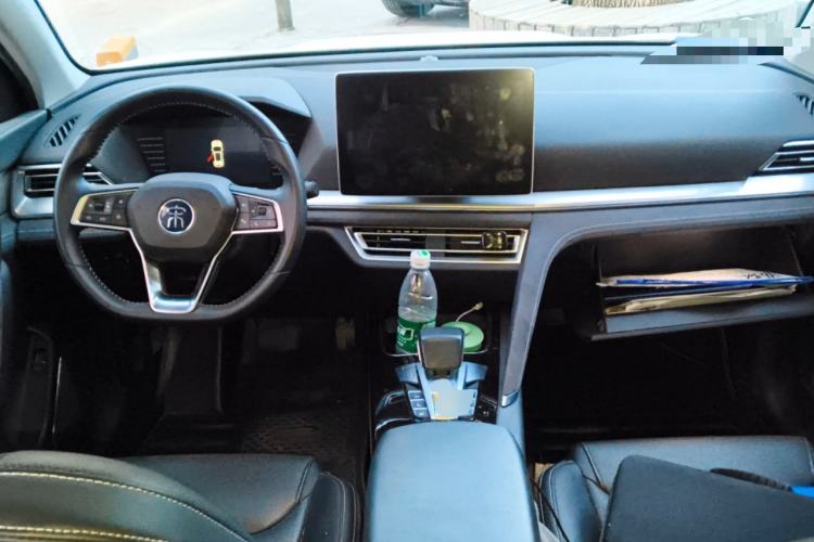 Used BYD Song Pro New Energy 2019 EV High-Power Long-Range Flagship Model