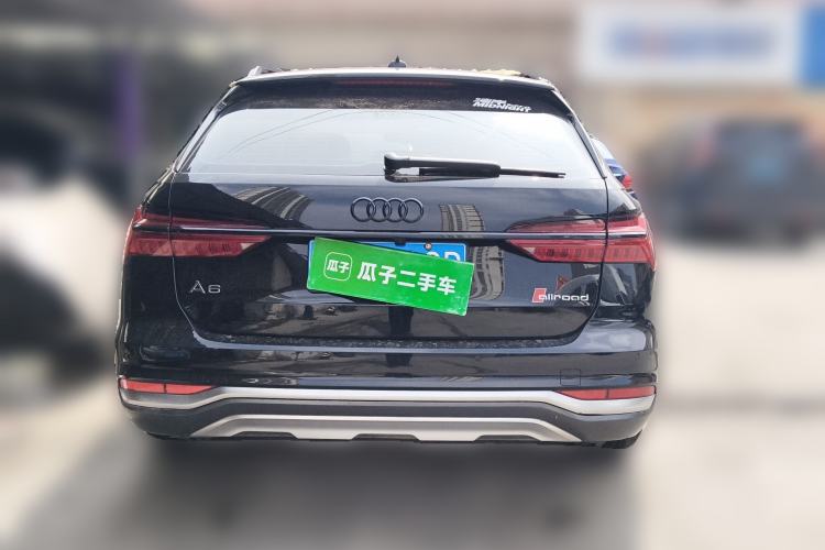 Used Audi A6 2020 allroad quattro Explorer 55 TFSI Prestige Off-Road Model Rear