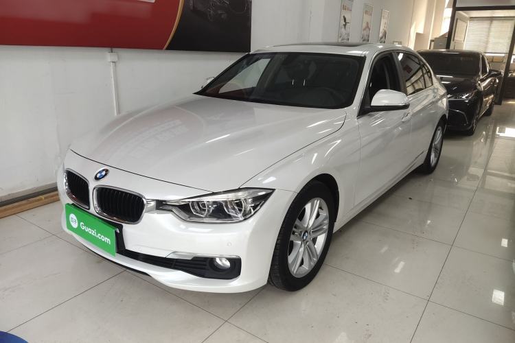 Used BMW 3 Series 2017 320Li Fashion Model
