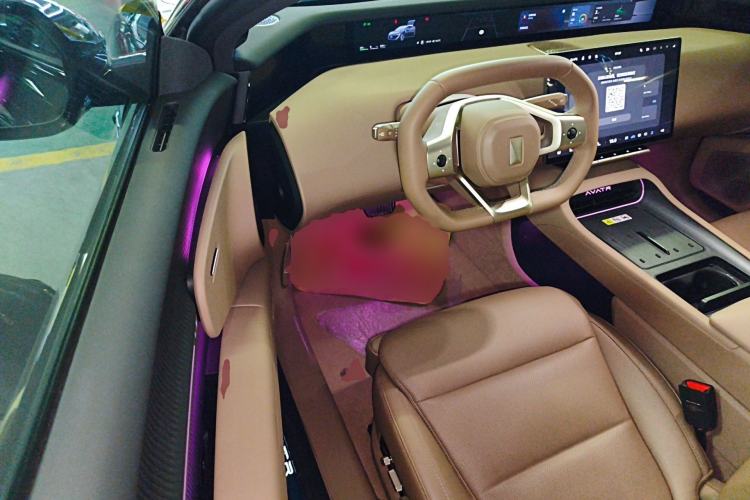 Used Avatr 12 2026 Ultra Pure-Electric All-Wheel-Drive Version
