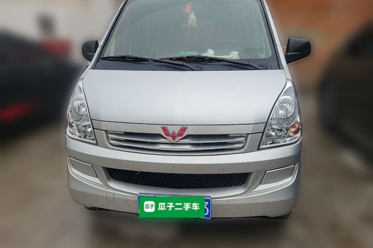 Used Wuling Rongguang S 2023 1.5L Base Version 5/7 Seats Front