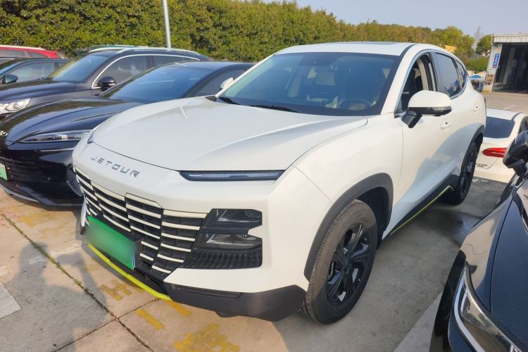 Used JETOUR Dashing 2024 1.5T DCT Youth