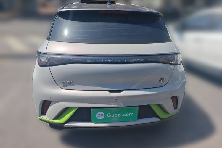 Used BYD Dolphin 2021 405 km Free Version Exterior 4