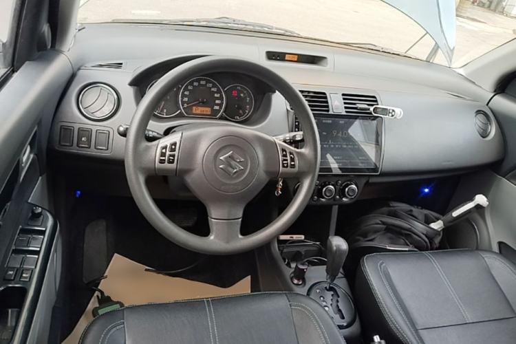 Used Suzuki Swift 2016 1.5L Automatic Fashionable Coolplay Edition
