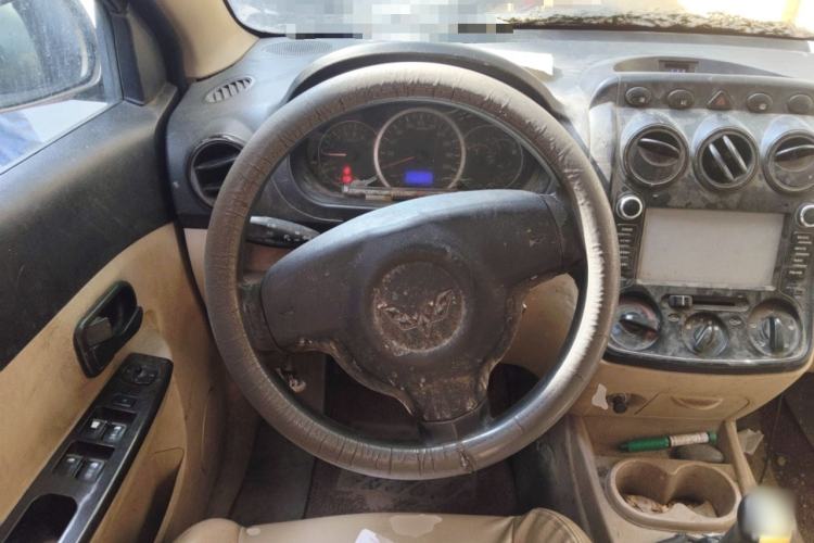 Used Wuling Hongguang 2010 1.4L Comfort Version Steering Wheel