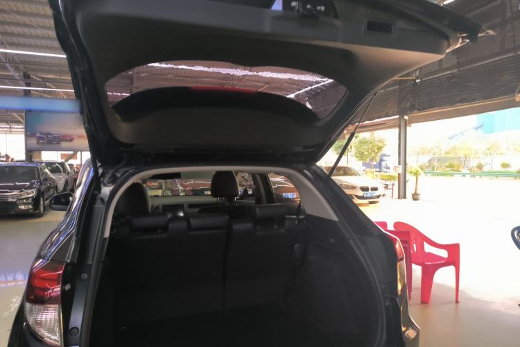 Used Honda Vezel 2019 220 TURBO CVT Luxury Edition China VI
