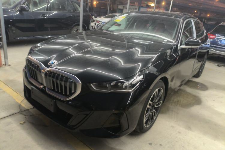 Used BMW 5 Series 2026 530Li Leading M Sport Package