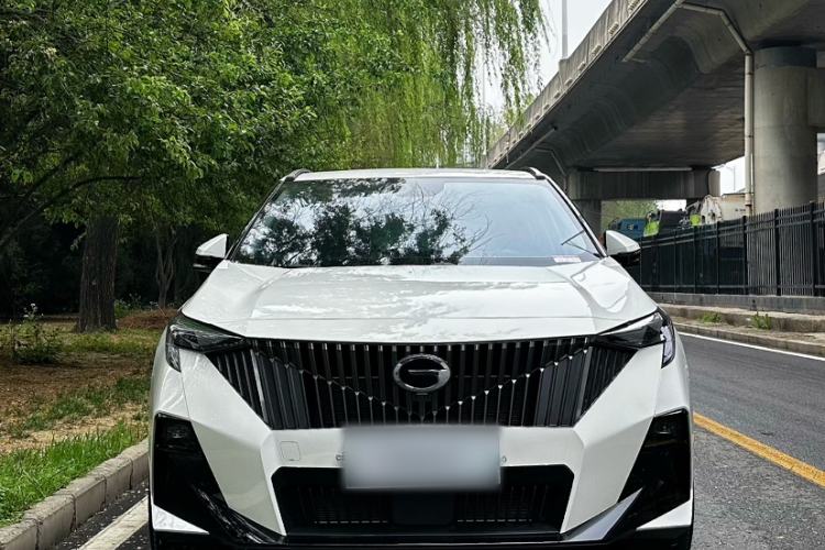 Used GAC Trumpchi GS3 2023 Shadow Speed 270T Enjoyment Edition Exterior 6