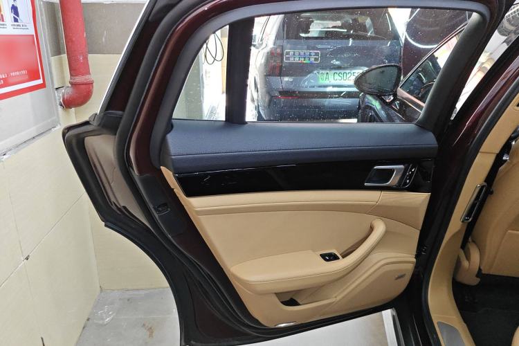 Used Porsche Panamera 2017 Panamera 3.0T