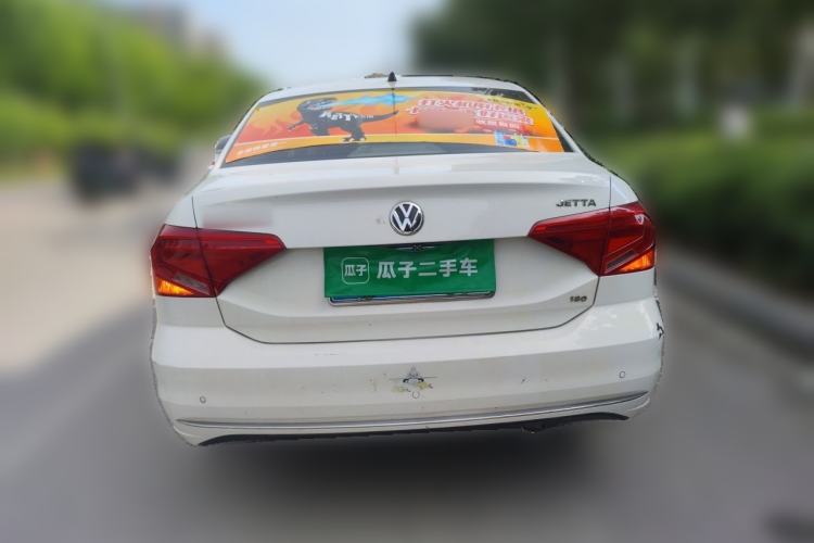 Used Volkswagen Jetta 2017 1.5L Manual Comfort Model