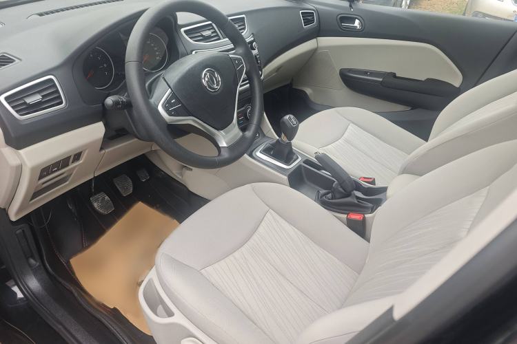 Used Dongfeng Aeolus L60 2015 1.6L Manual New Dynamic Model