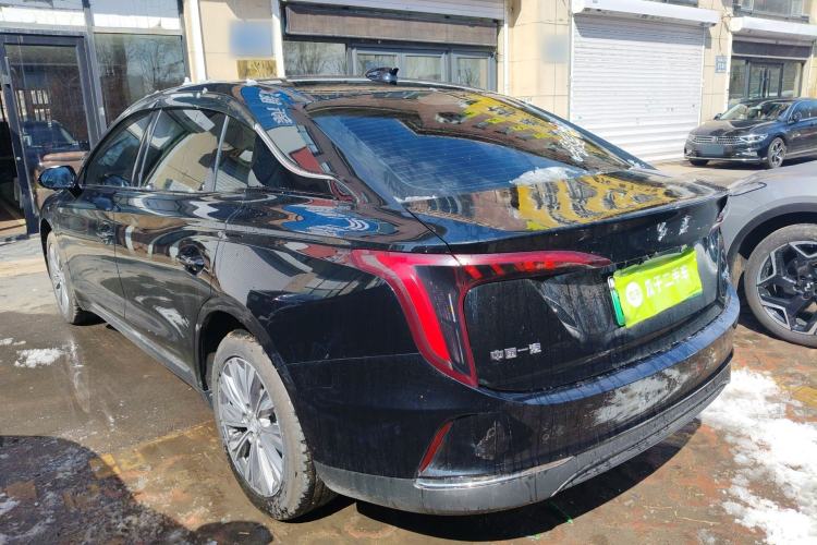 Used Hongqi E-QM5 2024 610 km PLUS