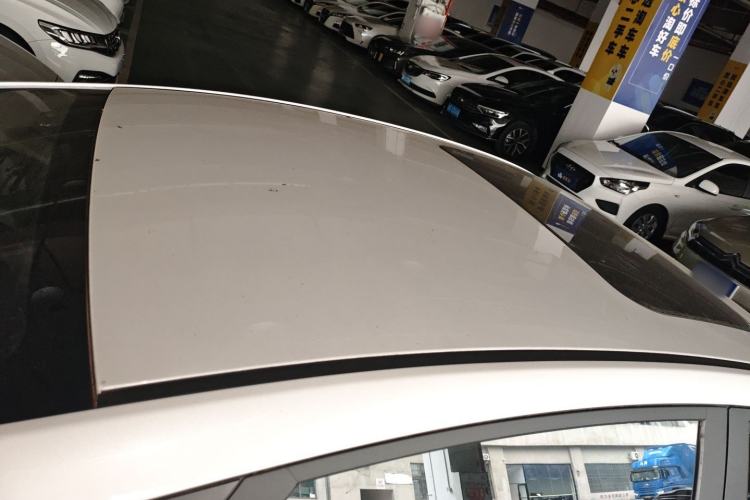 Used Geely Auto Binray 2018 14T CVT Binyi Edition
