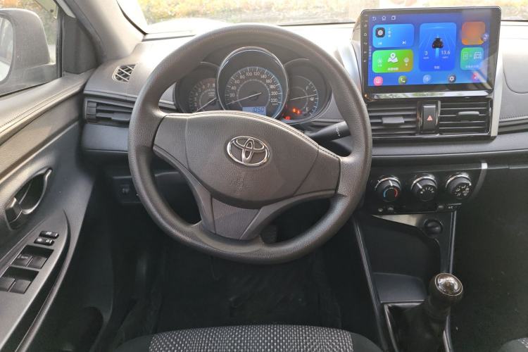 Used Toyota Vios 2016 1.5L Manual ZhiZhen Xingyao Edition Steering Wheel