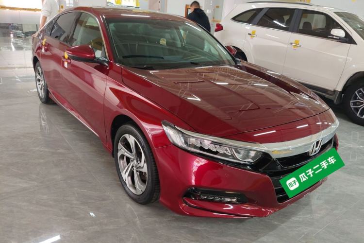 Used Honda Accord 2018 260TURBO Prestige Edition China VI