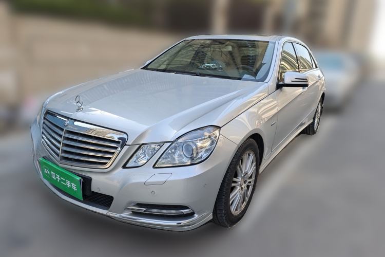 Used Mercedes-Benz E-Class 2011 E 200 L CGI Elegant Model