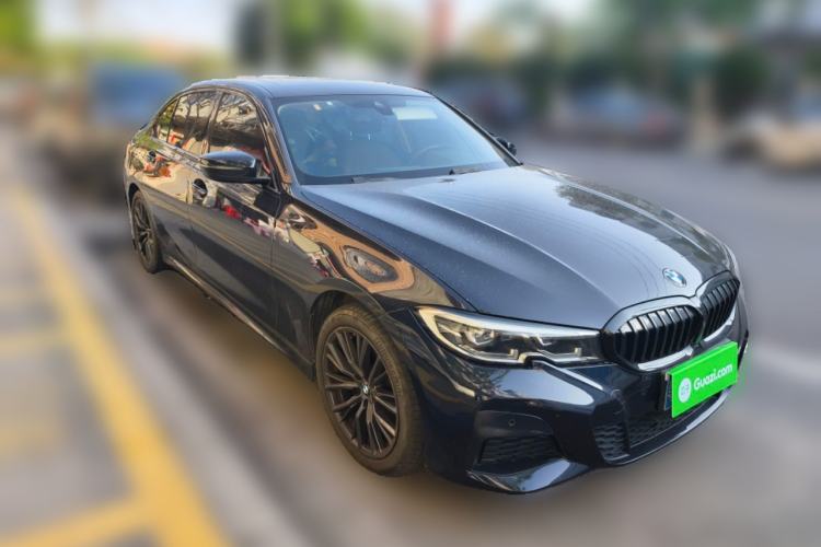 Used BMW 3 Series 2022 325Li M Sport Night Edition Package