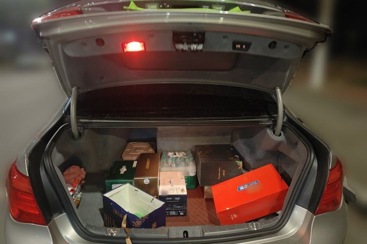 Used BMW 7 Series 2009 730Li Leading Model
