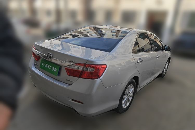 Used Toyota Camry 2012 2.5G Luxury Edition
