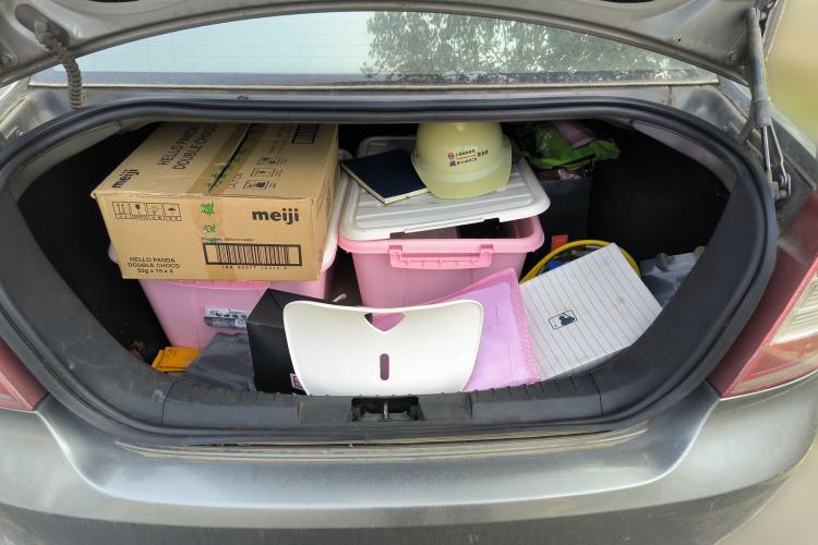 Used Ford Focus 2012 Sedan Classic 1.8L Manual Base Model