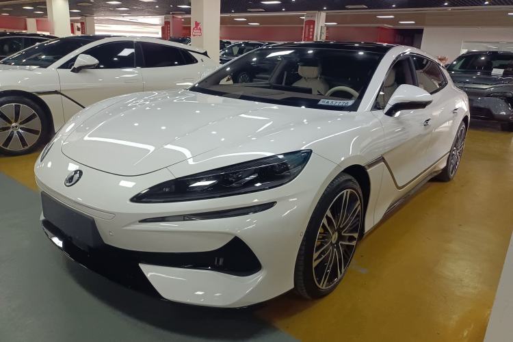 Used Denza Z9GT 2024 1100 Four-Wheel Drive Ultra Version