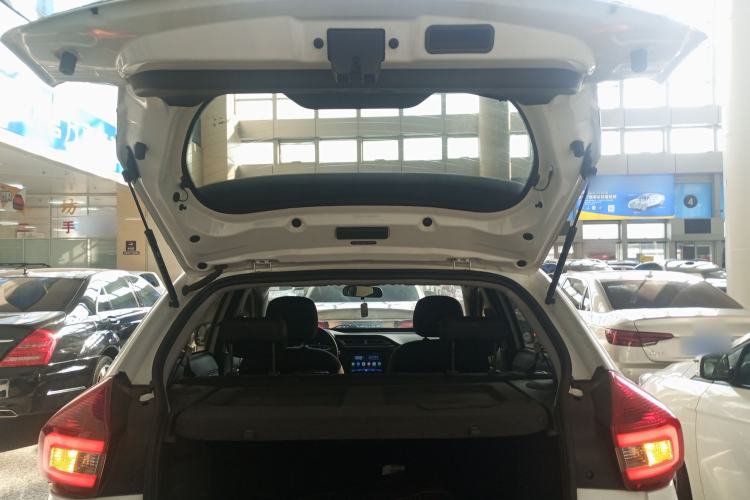 Used Chery Tiggo 3X 2018 1.5L Automatic Comfort Edition