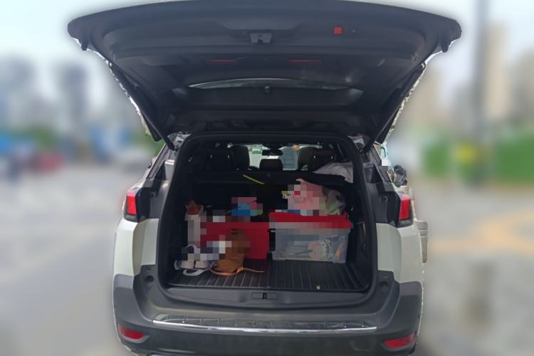 Used Peugeot 5008 2019 380THP 7-Seater Luxury GT Edition