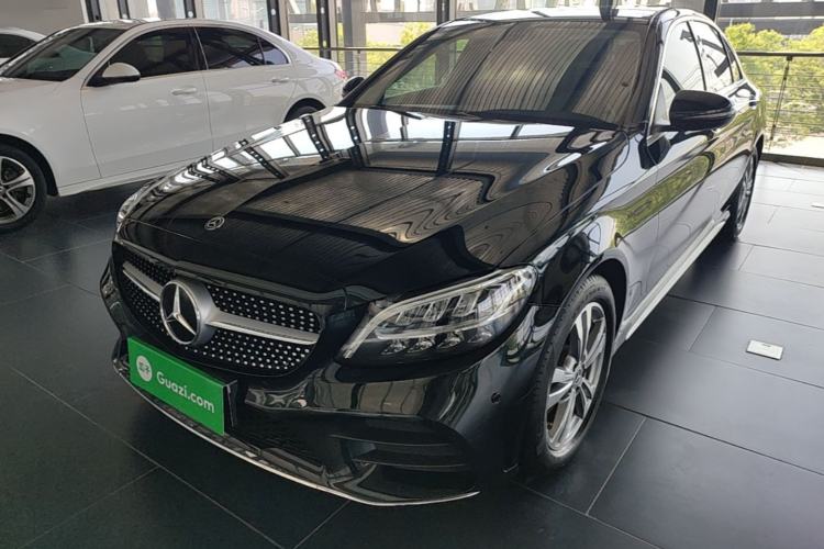 Used Mercedes-Benz C-Class 2021 C 200 L Fashion Edition Sport Version